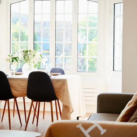 Deauville Prestige - Chic, Confort & Tout A Pied Экстерьер фото