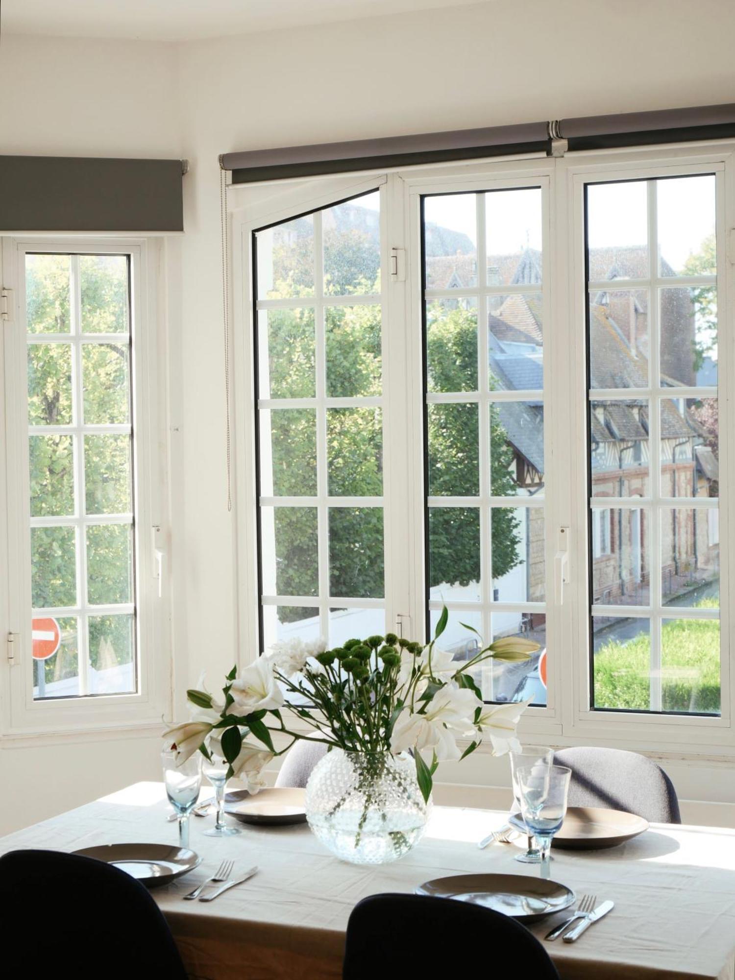 Deauville Prestige - Chic, Confort & Tout A Pied Экстерьер фото